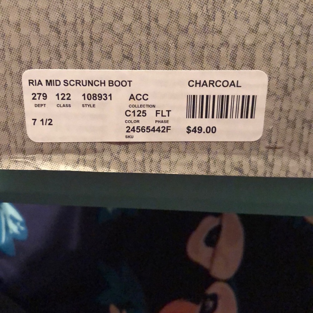 Short cowboy boots - Picture 2 of 2